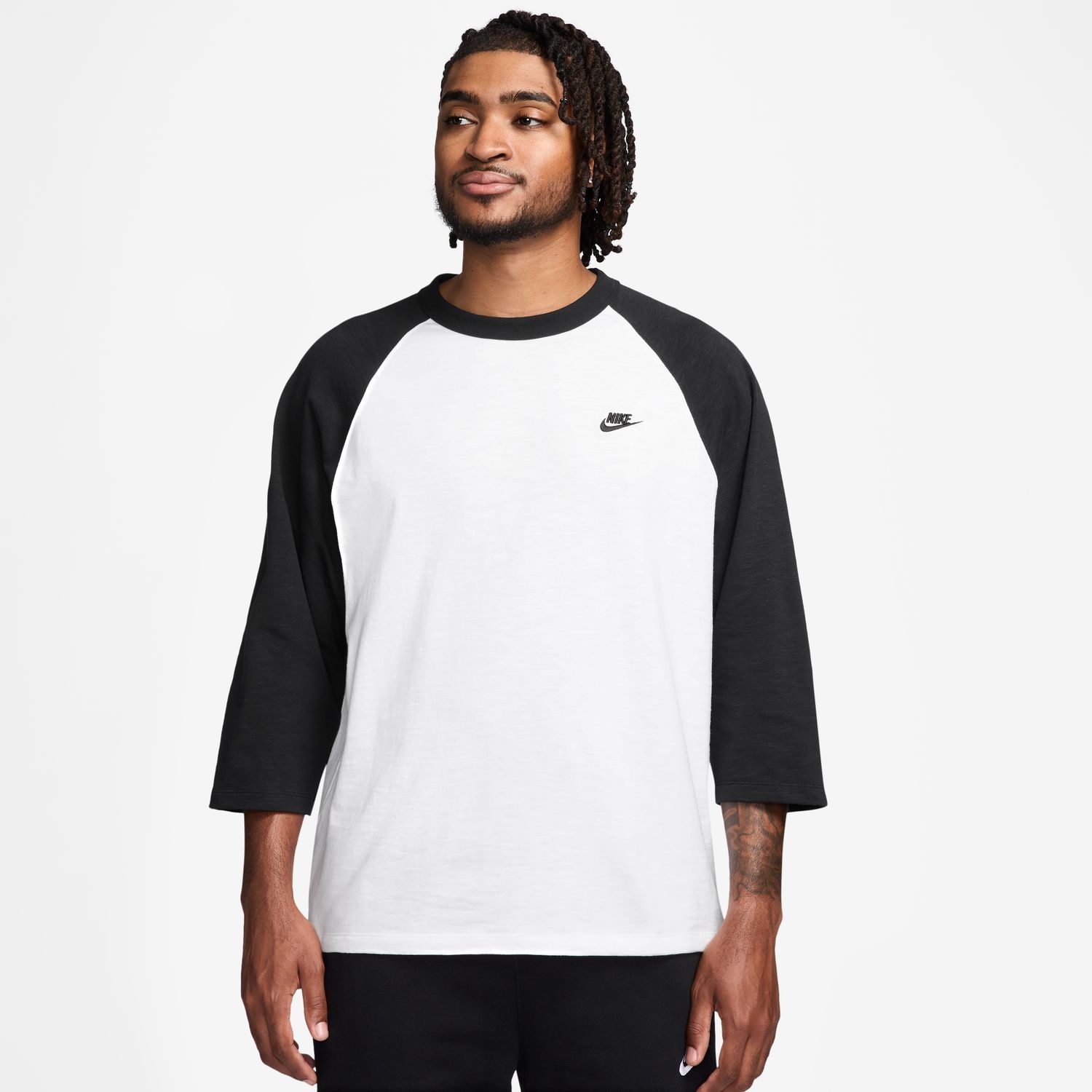 nike raglan