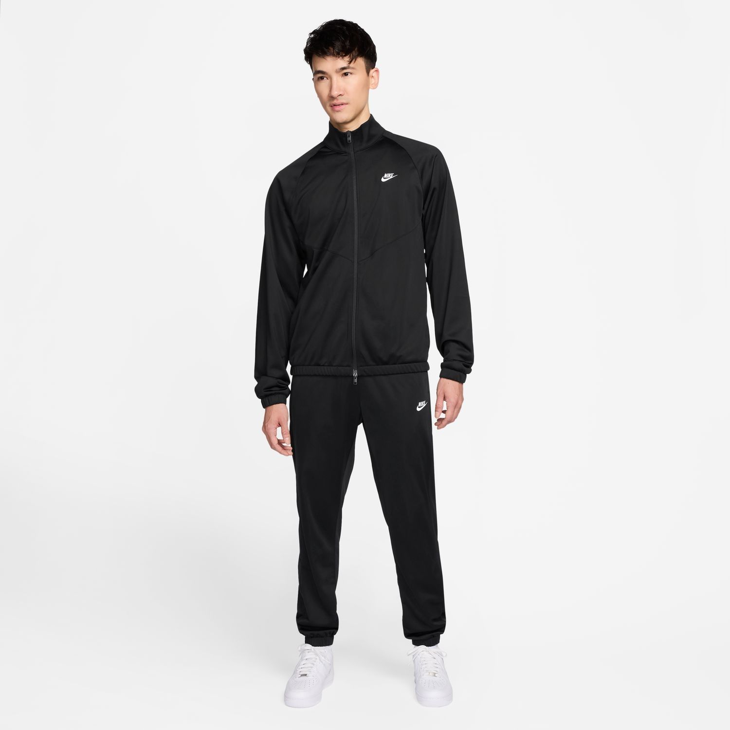 Nike Windrunner - Men's Poly-Knit Tracksuit