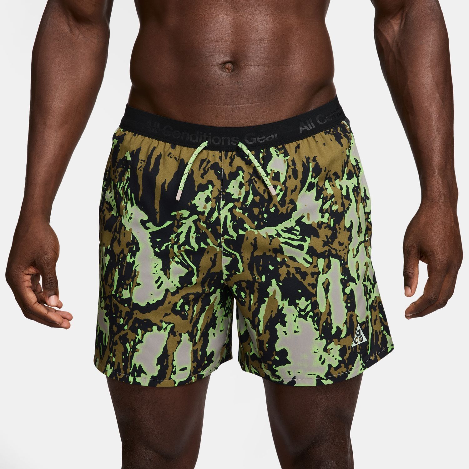 Buy Nike ACG Men's Dri-FIT 15cm (approx) Brief-Lined Trail Running