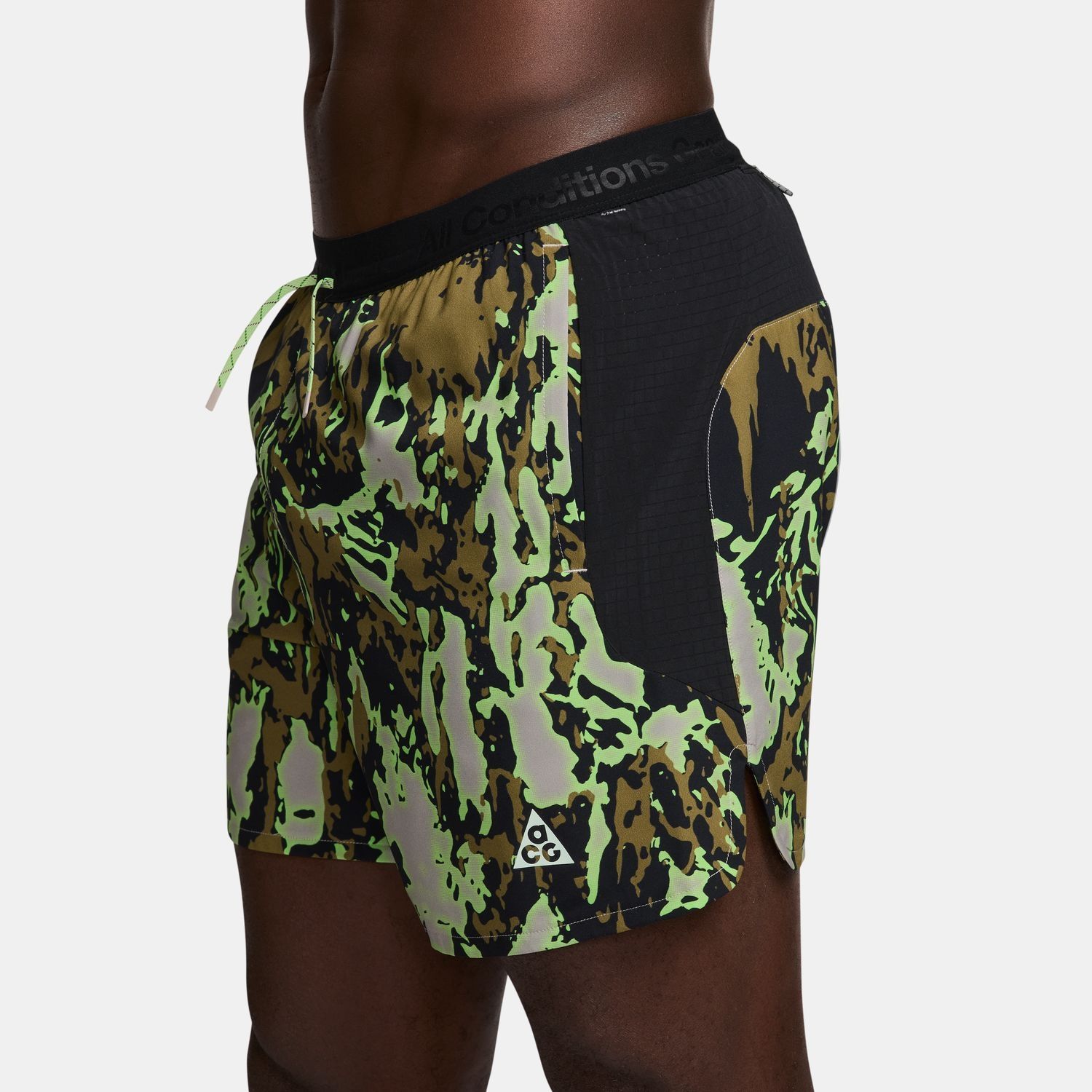 Buy Nike ACG Men's Dri-FIT 15cm (approx) Brief-Lined Trail Running