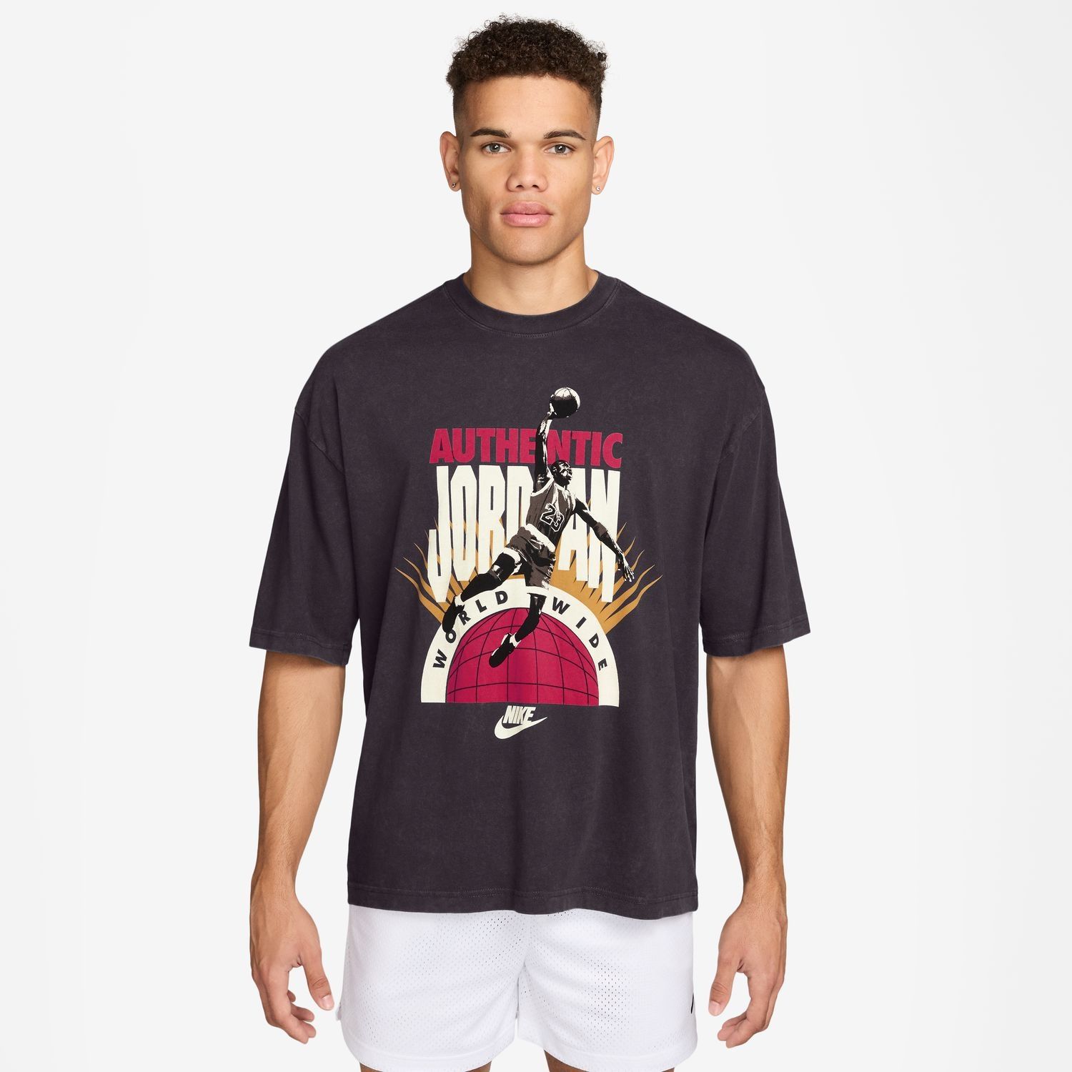 Jordan - Men's Oversized Reissue T-Shirt
