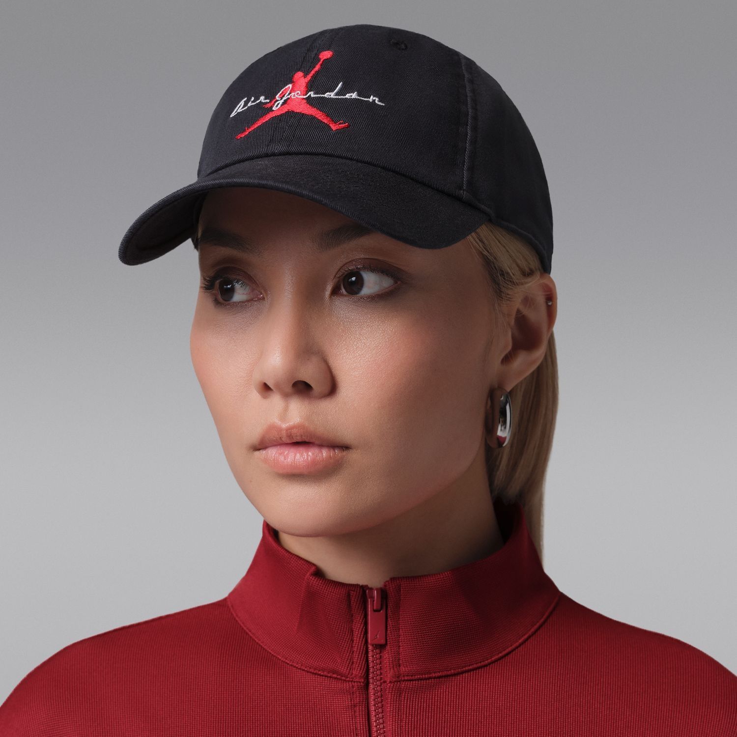Jordan Club Cap - Unstructured Adjustable Hat