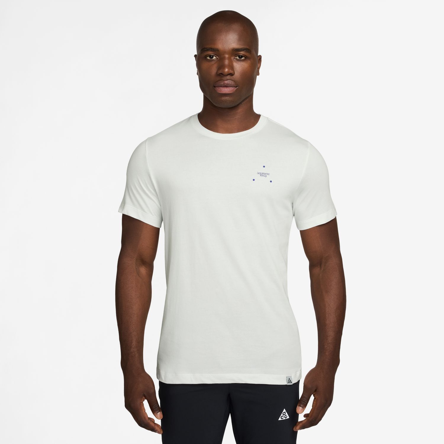 Nike - AS M ACG DF TEE STD TRAIL ENER