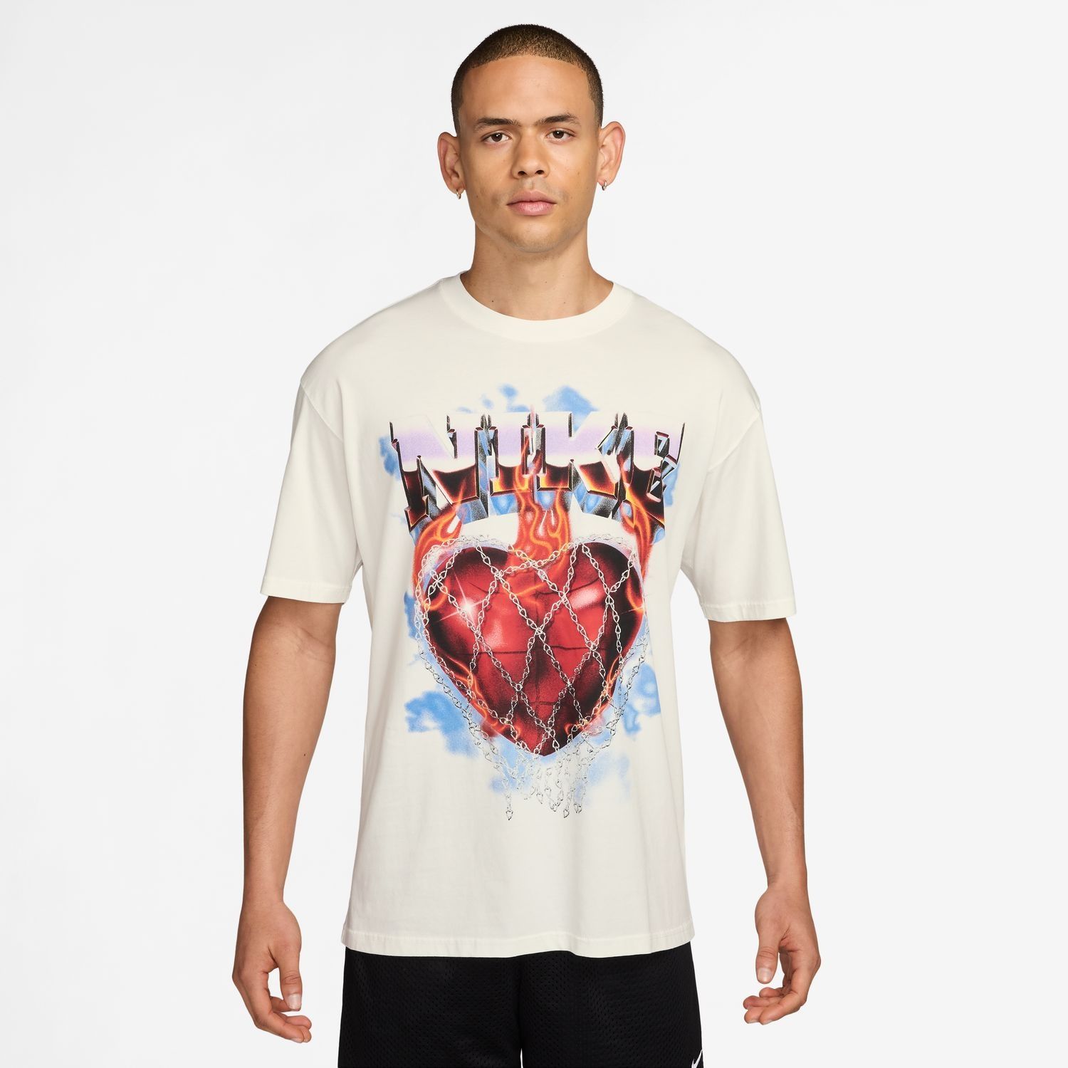 Nike - Men's Basketball T-Shirt