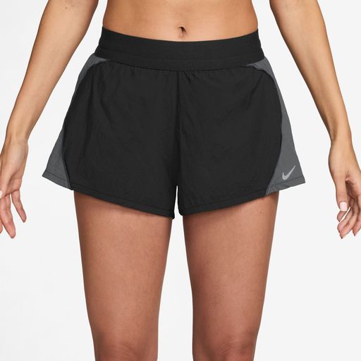 Nike Swift - Women's Repel High-Waisted Brief-Lined Running Shorts
