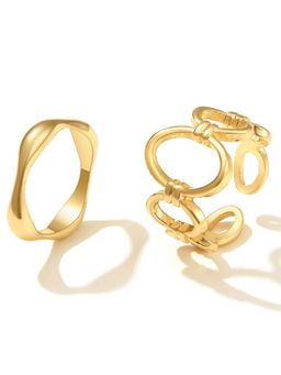 White Lies - Chain Link Ring