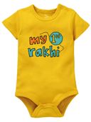 Yellow color option, Currently selected