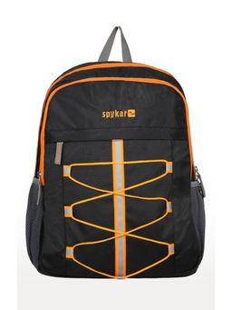 Spykar - Black Polyester Bag