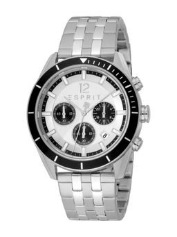 Esprit - Keno Silver Dial Men Watch - ES1G368M0055 (M)