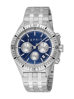 Esprit - Zayn Blue Dial Men Watch - ES1G369M0065 (M)