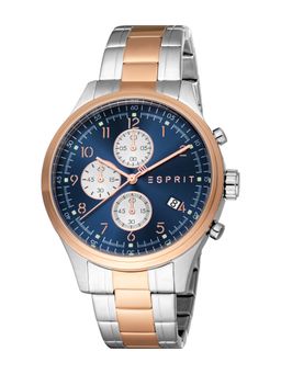 Esprit - Jack Chrono Navy Blue Dial Men Watch - ES1G427M0085 (M)
