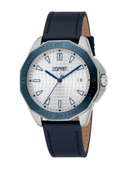 Esprit - Onyx Silver Dial Men Watch - ES1G467L0015 (M)