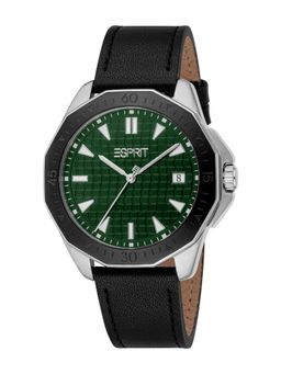 Esprit - Onyx Green Dial Men Watch - ES1G467L0025 (M)