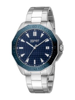 Esprit - Onyx Navy Blue Dial Men Watch - ES1G467M0055 (M)
