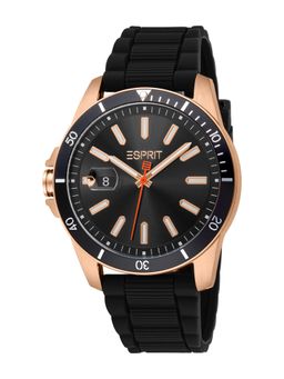 Esprit - Colton Black Dial Men Watch - ES1G469P0035 (M)