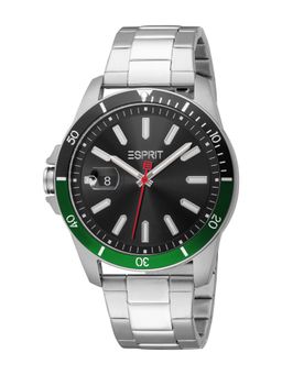 Esprit - Colton Black Dial Men Watch - ES1G469M0055 (M)