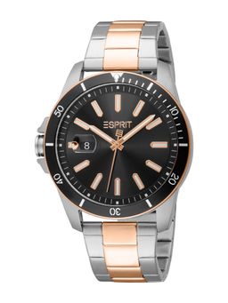 Esprit - Colton Black Dial Men Watch - ES1G469M0075 (M)