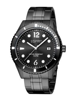 Esprit - Waylon Black Dial Men Watch - ES1G429M0065 (M)