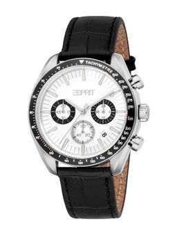 Esprit - Porter White Dial Men Watch - ES1G471L0025 (M)