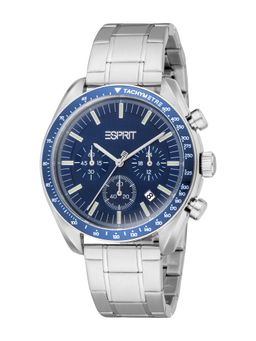 Esprit - Porter Blue Dial Men Watch - ES1G471M0055 (M)