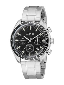 Esprit - Porter Black Dial Men Watch - ES1G471M0065 (M)