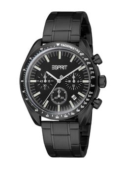 Esprit - Porter Black Dial Men Watch - ES1G471M0075 (M)