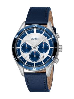 Esprit - Logan Silver Dial Men Watch - ES1G308L0015 (M)