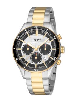 Esprit - Logan Black Dial Men Watch - ES1G308M0075 (M)