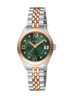 Esprit - Madison Green Dial Women Watch - ES1L295M2065 (M)