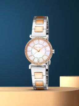 Esprit - Olivia White Dial Women Watch - ES1L422M0065 (M)