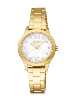 Esprit - Pointy S White Dial Women Watch - ES1L434M0025 (M)