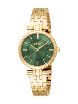 Esprit - Zoey Green Dial Women Watch - ES1L454M0035 (M)
