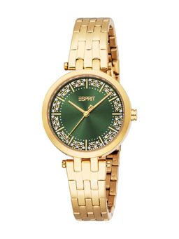 Esprit - Maya Green Dial Women Watch - ES1L457M0035 (M)