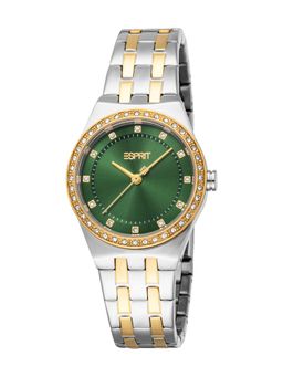 Esprit - Drew Green Dial Women Watch - ES1L464M0065 (M)