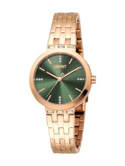Esprit - Savannah Green Dial Women Watch - ES1L462M0045 (M)