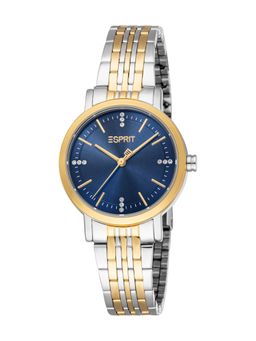 Esprit - Florence Navy Blue Dial Women Watch - ES1L463M0095 (M)