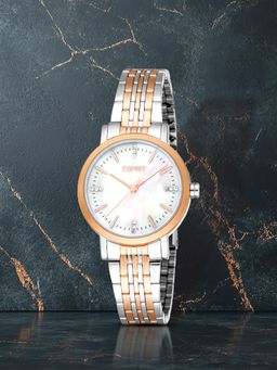 Esprit - Florence White Dial Women Watch - ES1L463M0105 (M)