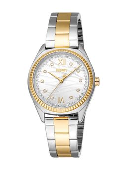 Esprit - Uma S Silver Dial Women Watch - ES1L403M0085 (M)