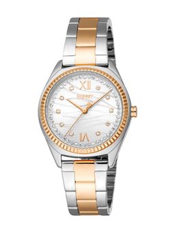 Esprit - Uma S Silver Dial Women Watch - ES1L403M0095 (M)