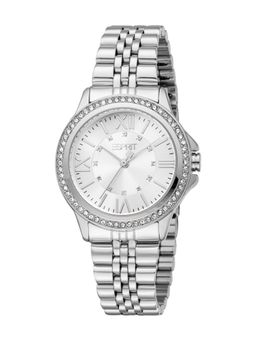 Esprit - Paisley Silver Dial Women Watch - ES1L466M0045 (M)