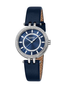 Esprit - Cora Navy Blue Dial Women Watch - ES1L327L0515 (M)