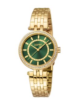 Esprit - Cora Green Dial Women Watch - ES1L327M0565 (M)