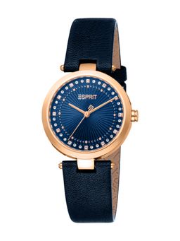Esprit - Autumn Navy Blue Dial Women Watch - ES1L455L0035 (M)