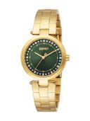 Green color option, Sold out, Currently selected