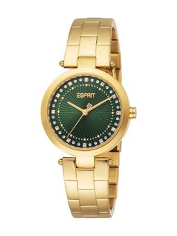 Esprit - Autumn Green Dial Women Watch - ES1L455M0065 (M)