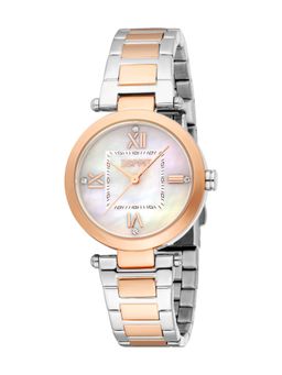 Esprit - Madelyn White Dial Women Watch - ES1L478M0085 (M)