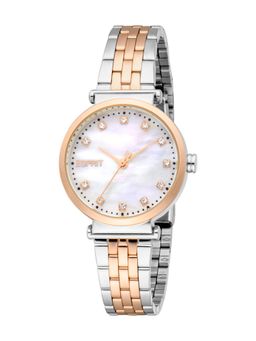 Esprit - Alicia White Dial Women Watch - ES1L485M0065 (M)