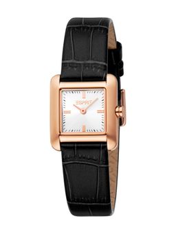 Esprit - Hazel Silver & Rose Gold Dial Women Watch - ES1L475L0035 (M)