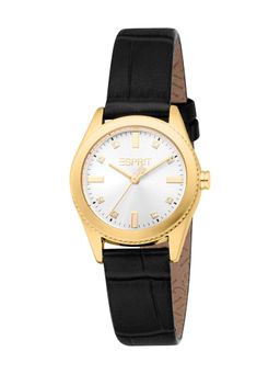 Esprit - Emery Silver & Gold Dial Women Watch - ES1L481L0025 (M)