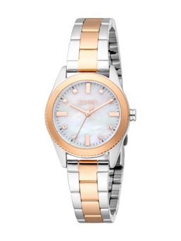 Esprit - Emery Silver Dial Women Watch - ES1L481M0075 (M)